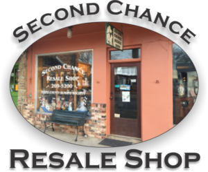Second Chance Resale Shop
