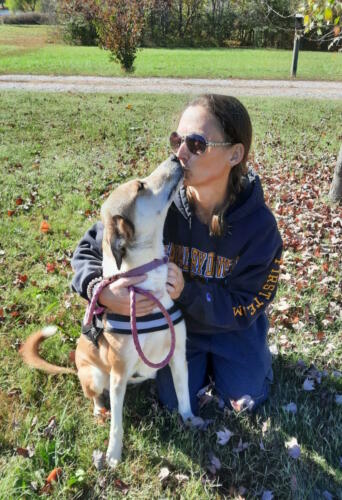 Amanda Jordahl, Employee Supervisor/Animal Care